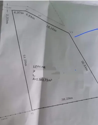 Chácara no Diamante em Mandirituba 