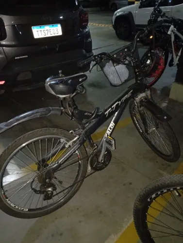 Vendo Bike T-Type Aro 26
