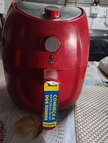 Air fryer Britânia