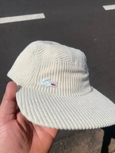 boné lacoste