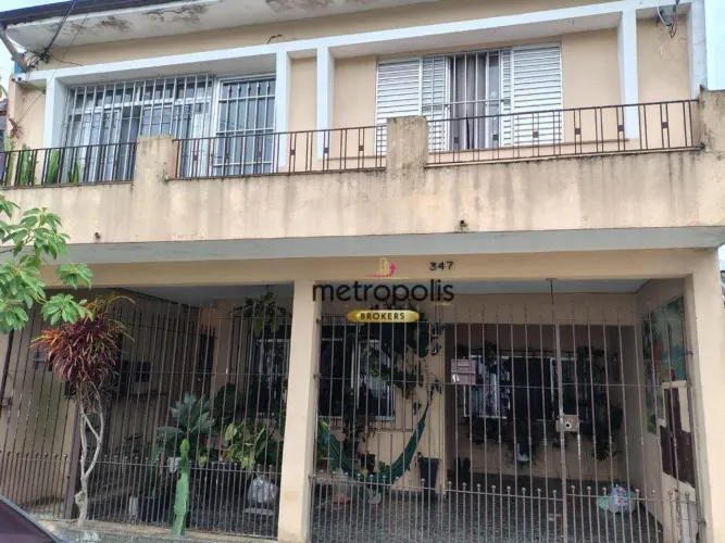 Sobrado à venda, 250 m² por R$ 990.000,00 - Vila Carioca - São Paulo/SP