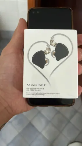 KZ ZS10 PRO X 