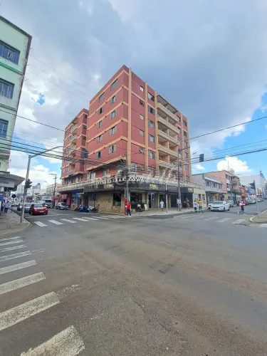 Apartamento com 1 dormitório para locação, Centro, GUARAPUAVA - PR