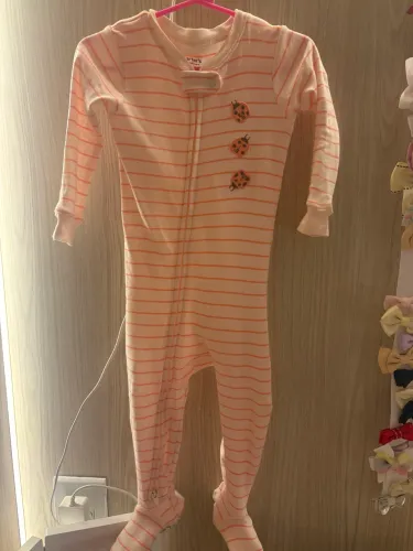Pijama carters 1 ano novo