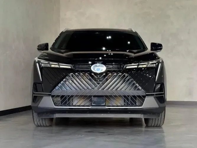 GAC Motors GS4 Elite (híbrido) 2026