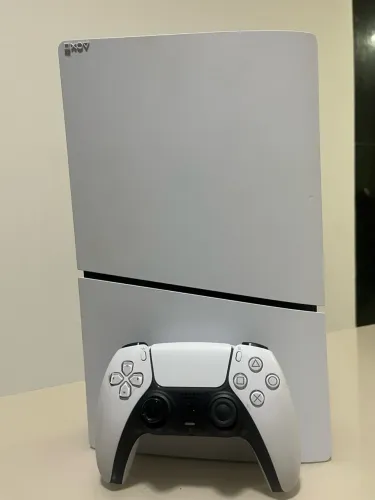PS5 Mídia Digital