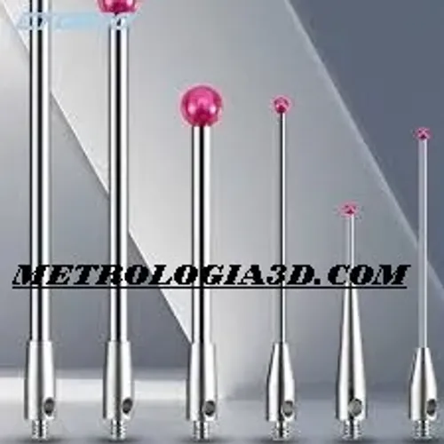 Pontas Medição tridimensional Apalpador CMM