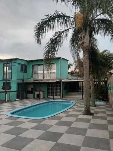 2 casas no mesno lote para alugar!