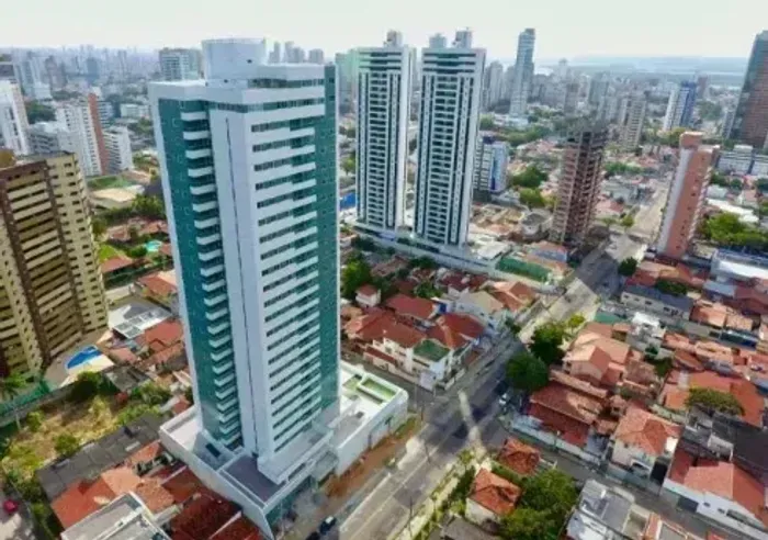 Belíssimo Apartamento 3/4 Suite C/ 98m² No Palazzo Cristal - Petrópolis