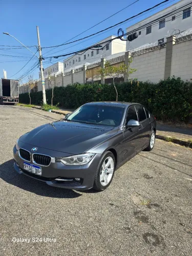 BMW 320I A Modern/sport TB 2.0/a.flex 16V 4P 2015