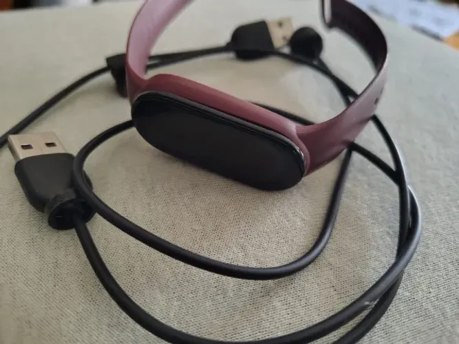 Pulseira Xiaomi Smartband Redmi 6