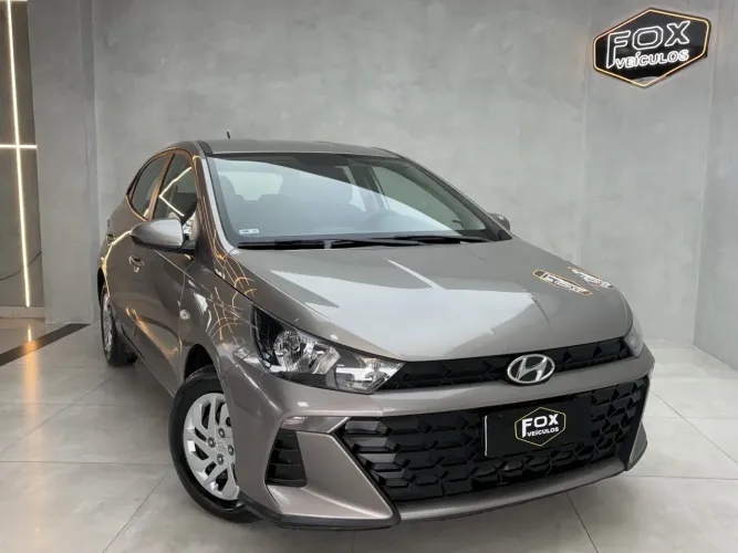 Hyundai HB20 Sense 1.0 Flex 12V MEC 2024