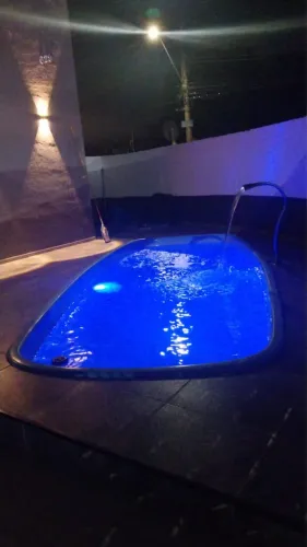 Espaço para festas e eventos