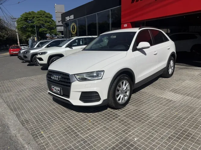 Audi Q3 Performance 2.0 TFSI Tiptr. Quattro 2016