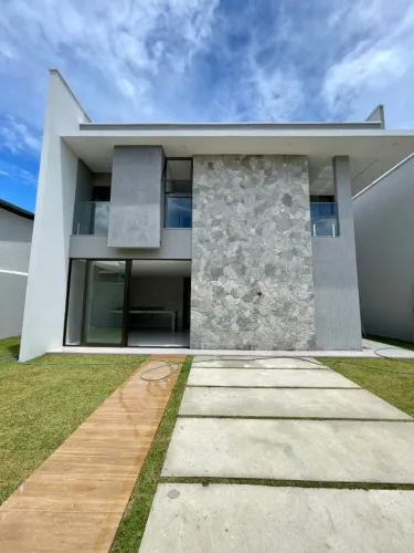 Casa Duplex no Edson Queiroz (Cód0189)