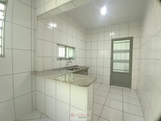 Casa Para Aluguel ATERRADO MOGI MIRIM