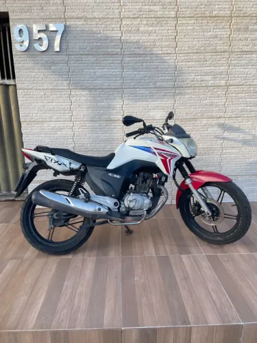 Honda CG 150 Titan-ex Mix/flex 2014