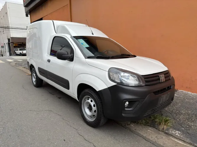 Fiat Fiorino Furgão EVO 1.4 Flex 8V 2P 2023