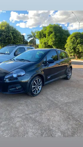 Fiat Punto T-jet 1.4 16V Turbo 5P 2010