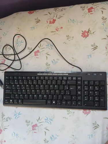 2 teclados