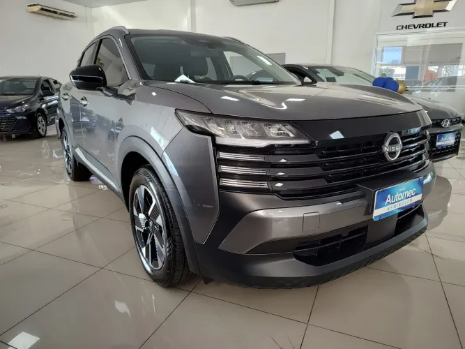 Nissan Kicks 1.0 Turbo Advance 2026