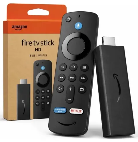 Fire tv Stick hd 