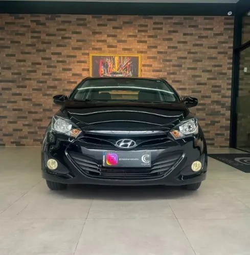 Hyundai HB20S C.plus/c.style 1.6 Flex 16V Mec.4p 2014