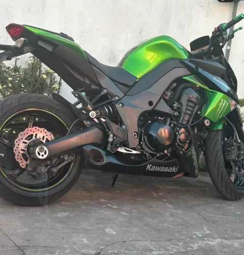 Vendo moto Z1000 
