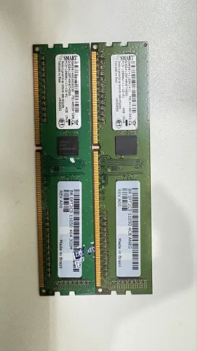 MEMÓRIA RAM DDR3 PC3 - 8GB- (2X4)