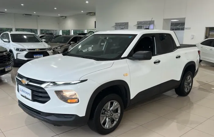 Chevrolet Montana 1.2 Turbo Flex 12V 4P Mec. 2024