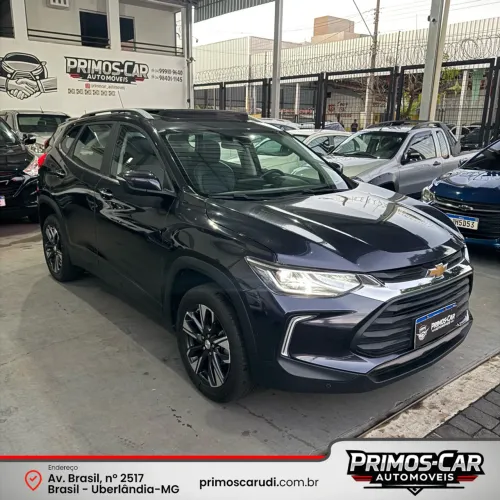Chevrolet Tracker Premier 1.2 Turbo 12V Flex AUT 2024