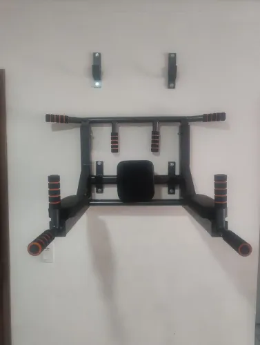 Barra fixa de parede