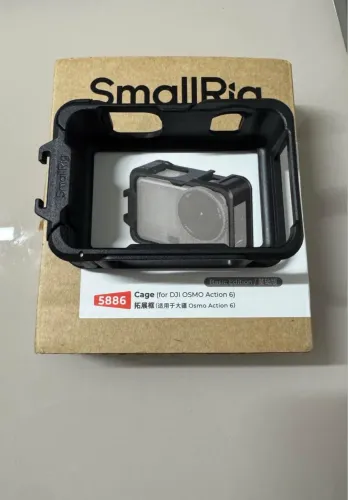 Cage SmallRig Dji Osmo Action 6