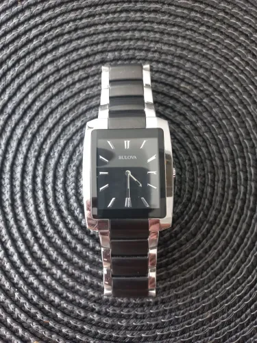 RELÓGIO BULOVA