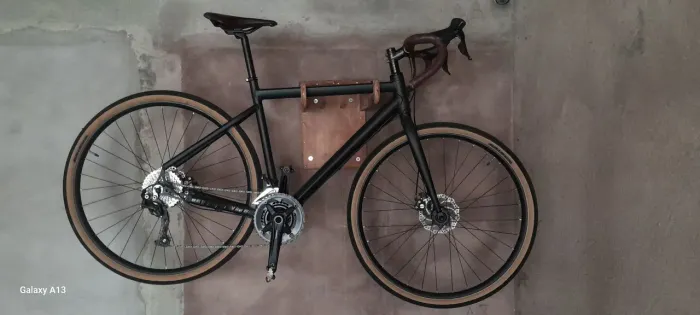 Bicicleta gravel speed urbana