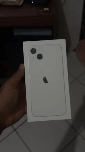 iphone 13, 128 gb com caixa