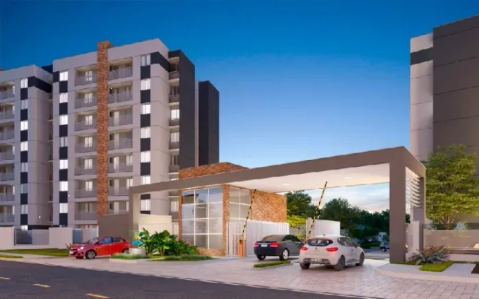 Apartamento 2/4 Com Renda de R$ 1.980,00 e Sinal ZERO