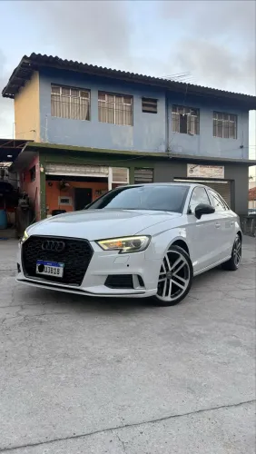 Audi A3 Sedan 1.4 TFSI Flex Tiptronic 4P 2017