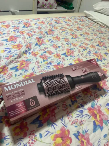 Escova secadora