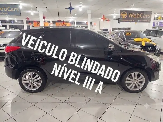 Hyundai IX35 2.0 16V 170cv 2wd/4wd Aut. 2011