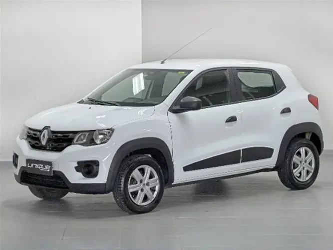 Renault Kwid Zen 1.0 Flex 12V 5P Mec. 2019