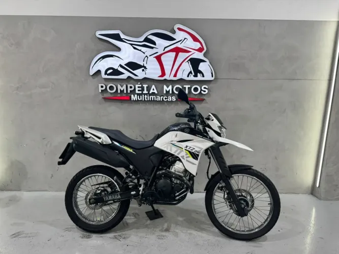 Yamaha Xtz 250 Lander 249Cc/Lander Blueflex