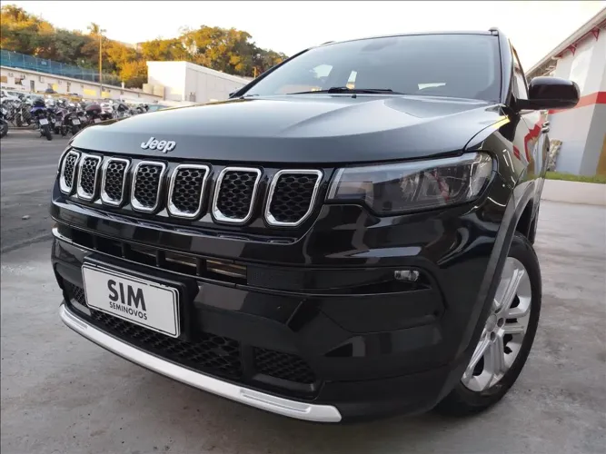 Jeep Compass Long. T270 1.3 TB 4X2 Flex AUT 2022