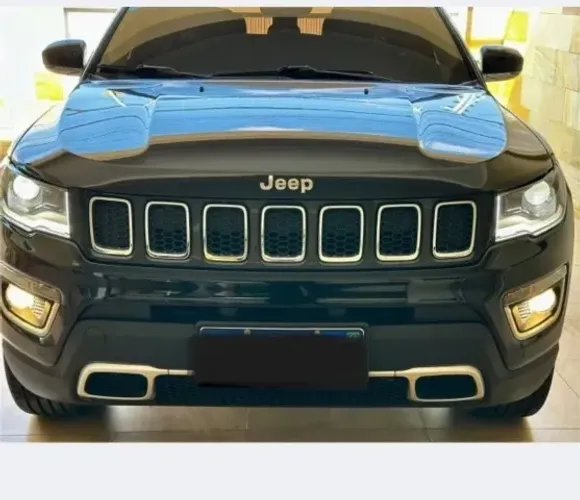 Jeep Compass Limited 2.0 4X4 Diesel 16V Aut. 2021