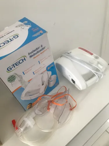 Vendo inalador