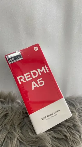 REDMI A5 3GB 64GB DOURADO