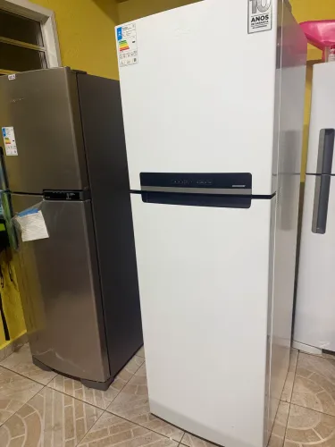 GELADEIRA MIDEA NOVA NUNCA USADA COM GARANTIA 220v