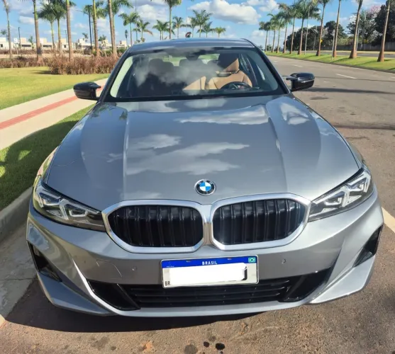 BMW 320I A Modern/sport TB 2.0/a.flex 16V 4P 2023