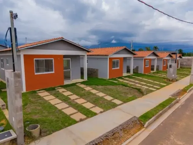 Casa à Venda já Financiada no Vivendas do Campo