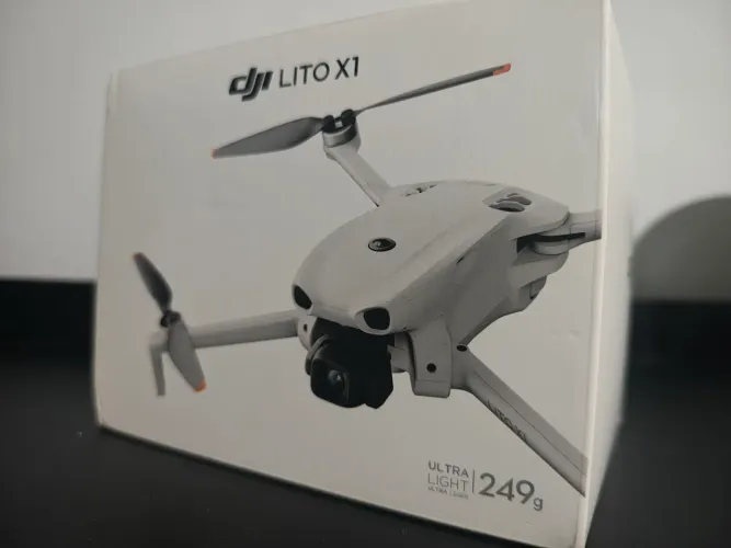 DJI Lito X1 standart LANÇAMENTO LACRADO 